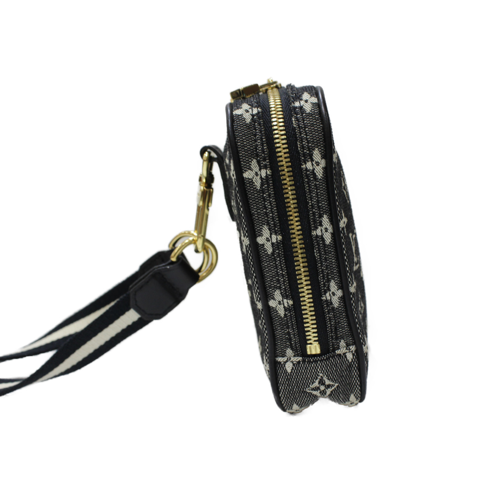 Louis Vuitton Camera Black Us Case Digital Noir Mini Monogram Digital